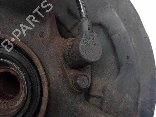 Achsschenkel links vorne NISSAN TERRANO II (R20) 2.7 TDi 4WD | BP29953747M25 