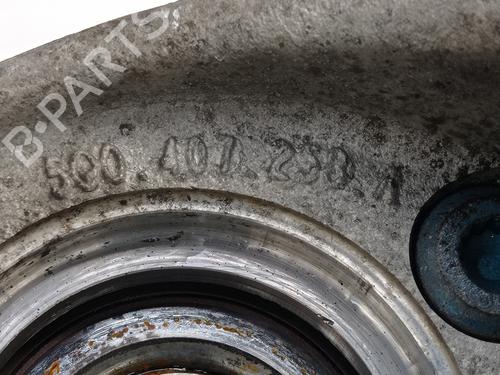 Right front steering knuckle VW GOLF VII Variant (BA5, BV5) 2.0 GTD | BP30469250M26 