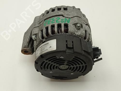 Alternator PEUGEOT 306 (7B, N3, N5) 1.9 SRDT | BP30963447M7