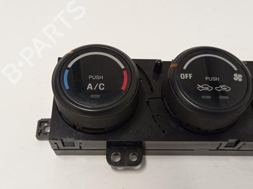 Climate control SUZUKI GRAND VITARA I (FT, HT) 2.0 HDI 110 4x4 (SQ420D, TD82V) | BP7093985I5 