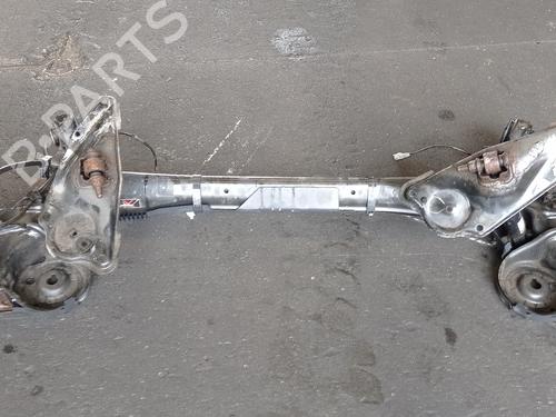 Used Rear axle CITROËN BERLINGO MULTISPACE (B9) 1.6 HDi 90 (90 hp) 19311484