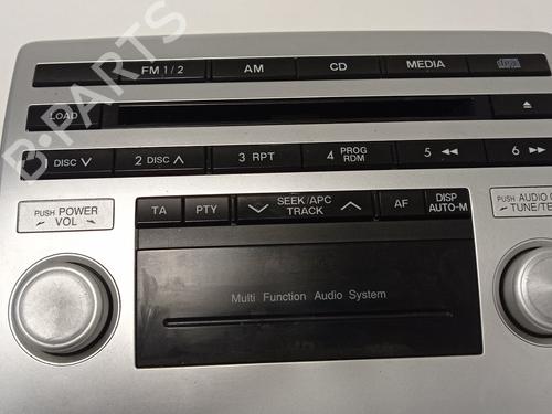 Radio MAZDA 5 (CR) 2.0 CD (CR19) | BP7093185E6 