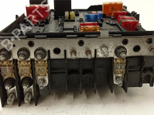 Fuse box VW TOURAN (1T1, 1T2) 2.0 TDI 16V | BP7092813E1 