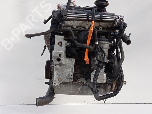 Used Engine SEAT IBIZA III (6L1) [2002-2009]  21145709