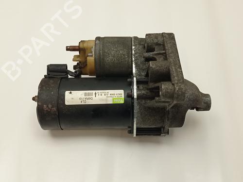 Used Starter Starter PEUGEOT 206 Hatchback (2A/C) 1.4 HDi eco 70 (68 hp) 33958093 33958093