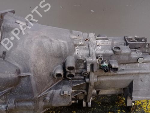 Gearbox BMW 3 (E36) 318 tds | BP8501558M3 