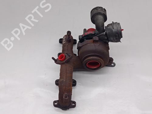 Turbocharger/Supercharger SEAT LEON (1P1) | BP30102545M71