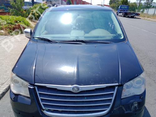Capot Capot CHRYSLER GRAND VOYAGER V (RT) [2008-2011] 37631180 37631180