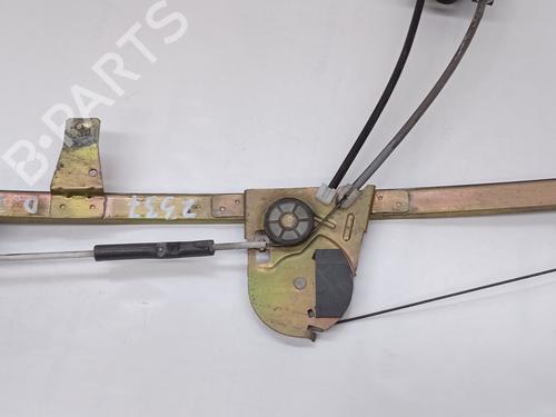 Front left window mechanism PEUGEOT 306 (7B, N3, N5) 1.9 SLD | BP31995488C22 