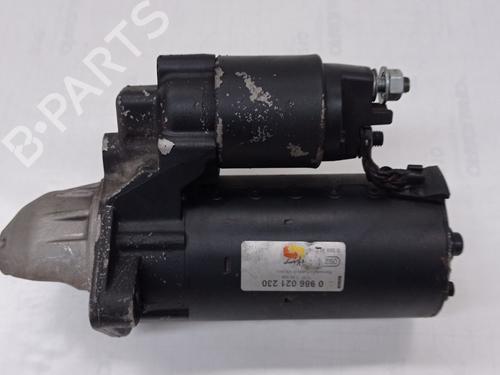 Used Starter BMW 3 Touring (E91) 320 d (163 hp) 16017667
