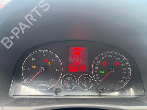 instrument-cluster-vw-touran-1t1-1t2-2003-2004-2005-2006-2007-2008-2009-2010-2011-33042942 main image