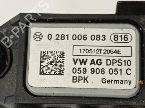 Electronic sensor VW POLO V (6R1, 6C1)  | BP24516764M84 