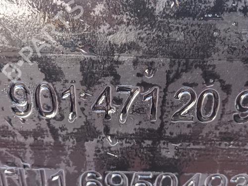 Fuel tank MERCEDES-BENZ SPRINTER 3-t Van (B903)  | BP20981213C62 