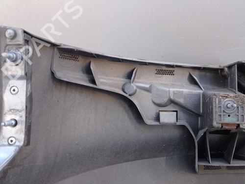 Rear bumper AUDI A6 C6 (4F2) 2.0 TDI | BP8512644C8 