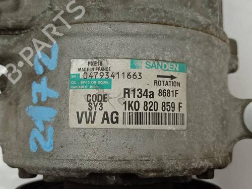AC compressor AUDI A3 (8P1) | BP40023197M34 - Image 2