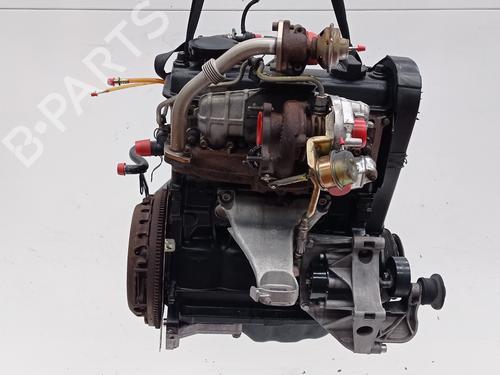 Used Engine AUDI 80 B4 Avant (8C5) 1.9 TDI (90 hp) 24522353