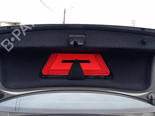 Tailgate AUDI A6 C6 (4F2) 2.0 TDI | BP9133332C6 