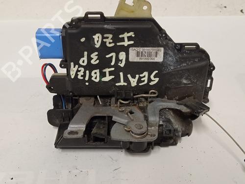 Front left lock SEAT IBIZA III (6L1) 1.9 TDI | BP9048955C98 