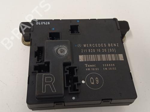 Elektronisk modul MERCEDES-BENZ E-CLASS (W211) E 280 CDI (211.020) (190 hp) 7093940