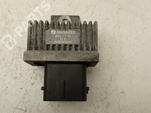 Used Electronic module Electronic module CITROËN XSARA PICASSO (N68) 2.0 HDi (90 hp) 10268766 10268766