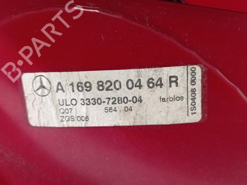 Right taillight MERCEDES-BENZ A-CLASS (W169) A 200 CDI (169.008, 169.308) | BP7986990C35 