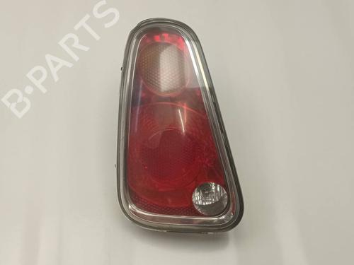 Used Left taillight Left taillight MINI MINI Convertible (R52) Cooper (116 hp) 36114410 36114410