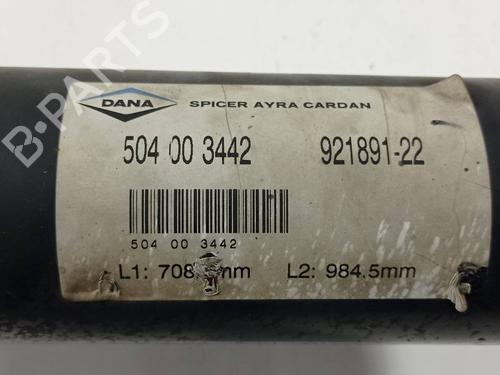 Driveshaft IVECO DAILY IV Van  | BP37659684M37  - Image 5