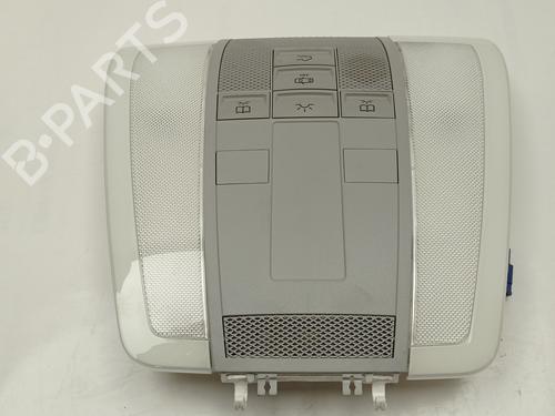 Kabinelys MERCEDES-BENZ C-CLASS (W204) C 220 CDI (204.008) (170 hp) 16241606