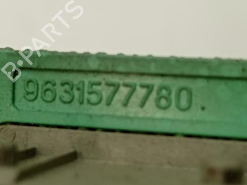 Elektronisk modul PEUGEOT 206 Hatchback (2A/C) 1.9 D | BP29351713M83 