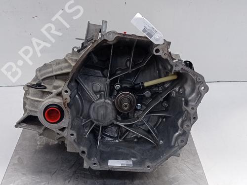 Used Gearbox NISSAN QASHQAI / QASHQAI +2 I (J10, NJ10, JJ10E) 1.6 dCi (130 hp) 18040162