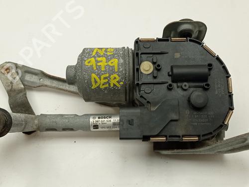 Used Front wiper motor SEAT LEON (1P1) 1.6 TDI (105 hp) 11707287
