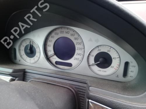 Used Instrument cluster MERCEDES-BENZ E-CLASS T-Model (S211) E 270 T CDI (211.216) (177 hp) 20937477