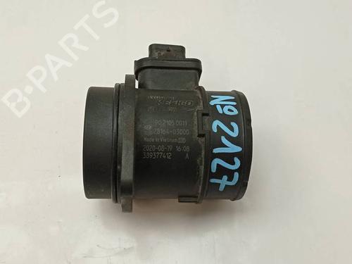 Used Mass air flow sensor Mass air flow sensor HYUNDAI IONIQ (AE) 1.6 GDI Hybrid (105 hp) 40007274 40007274