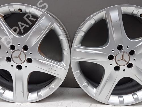 Rim MERCEDES-BENZ R-CLASS (W251, V251) R 350 CDI 4-matic (251.022, 251.122) | BP10039312C45 