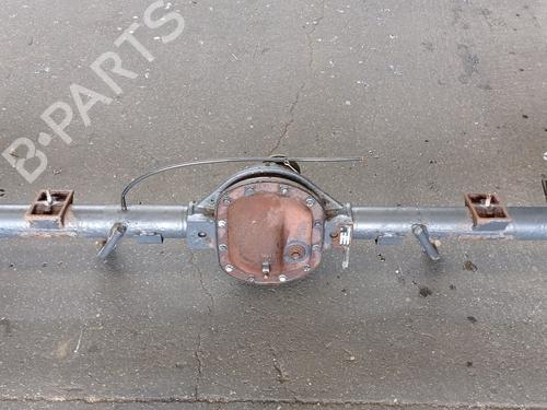 Rear differential IVECO DAILY VI Van  | BP17334213M24 
