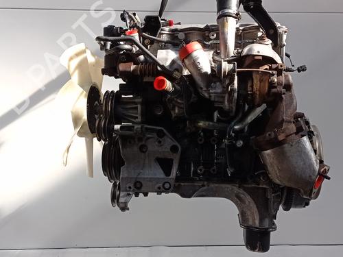 Moteur NISSAN NAVARA (D22) 2.5 D 4x4 10912128 | B-Parts