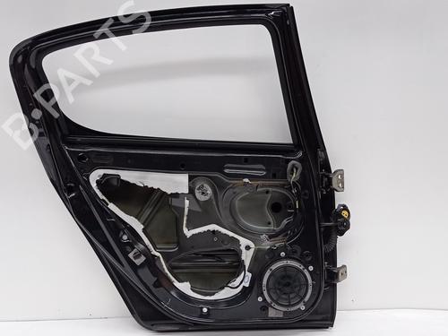 Left rear door PEUGEOT 407 (6D_) 1.6 HDi 110 (6D9HZC, 6D9HYC) | BP11033433C4 