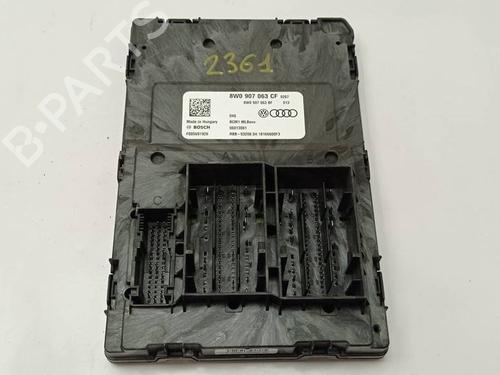 Used Electronic module Electronic module AUDI A4 B9 Avant (8W5, 8WD) [2015-2026] 39718633 39718633