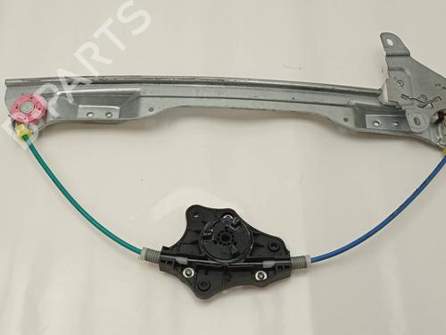 Front left window mechanism OPEL CORSA E (X15) | BP36699533C22 - Image 3