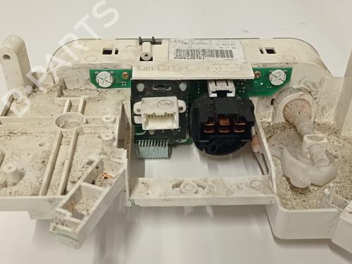 Climate control NISSAN TERRANO II (R20) 2.7 TDi 4WD | BP30387948I5 