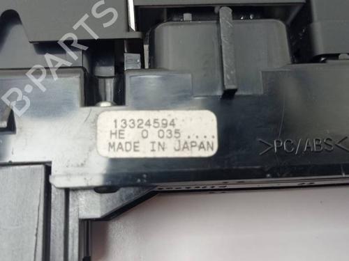 Warning switch OPEL INSIGNIA A (G09) 2.0 CDTI (68) | BP39193466I22 - Image 4
