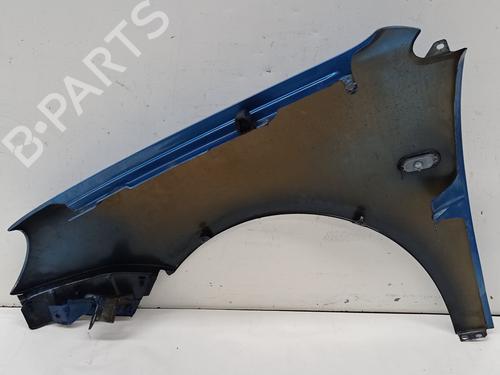 Right front fenders VW POLO IV (9N_, 9A_) 1.2 12V | BP29376812C42 