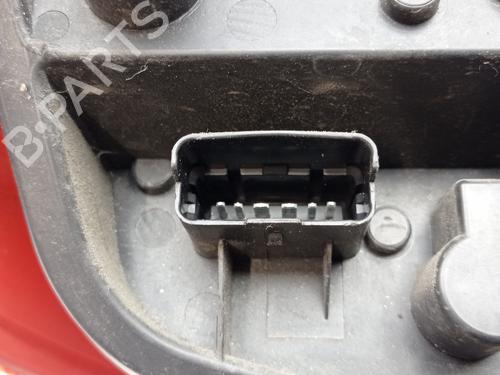 Højre baglygte RENAULT CLIO II (BB_, CB_)  | BP29183948C35 