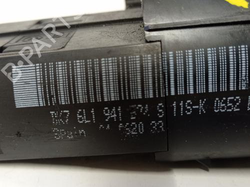 Headlight switch SEAT IBIZA III (6L1) 1.9 TDI | BP17511256I24 