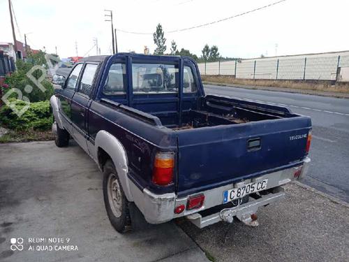 Steering pump TATA TELCOLINE (40_FD) | BP12443126M99