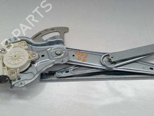 Used Front right window mechanism TOYOTA AVENSIS (_T25_) 2.2 D-4D (ADT251_, ADT251R) (150 hp) 19515508