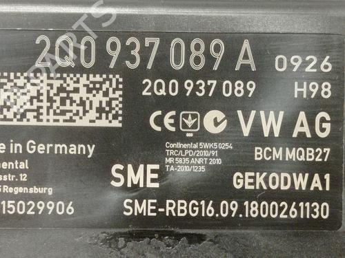 Electronic module SEAT IBIZA V (KJ1, KJG)  | BP16480900M83 