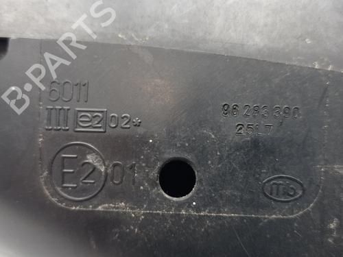 Left mirror PEUGEOT 406 (8B) 1.6 | BP10268586C26 