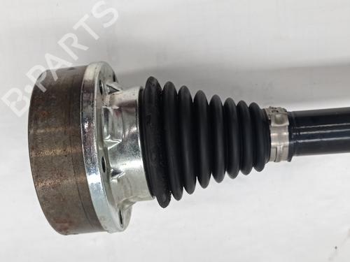 Left front driveshaft AUDI A3 Sportback (8PA) 1.9 TDI | BP15663326M38 