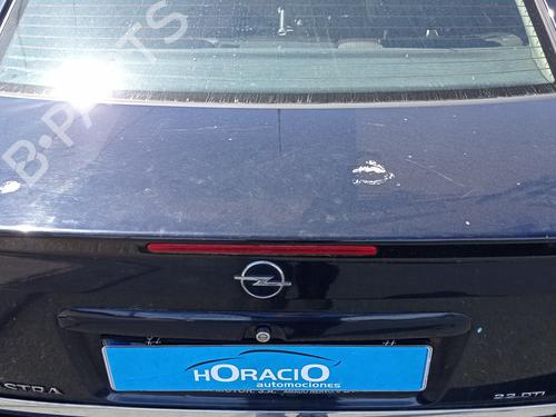 Tailgate OPEL ASTRA G Coupe (T98) 2.2 DTI (F07) | BP18784753C6 